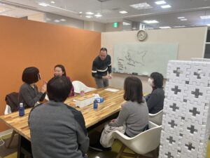 豊中蛍池　英会話カフェ