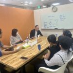豊中蛍池　英会話カフェ