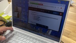 豊中蛍池　英会話　オンラインレッスン
