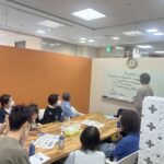 豊中蛍池　インパクト英会話　英会話カフェ
