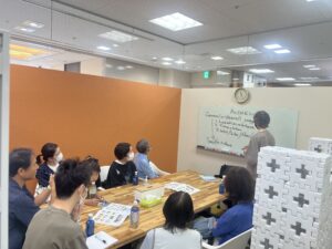 豊中蛍池　インパクト英会話　英会話カフェ