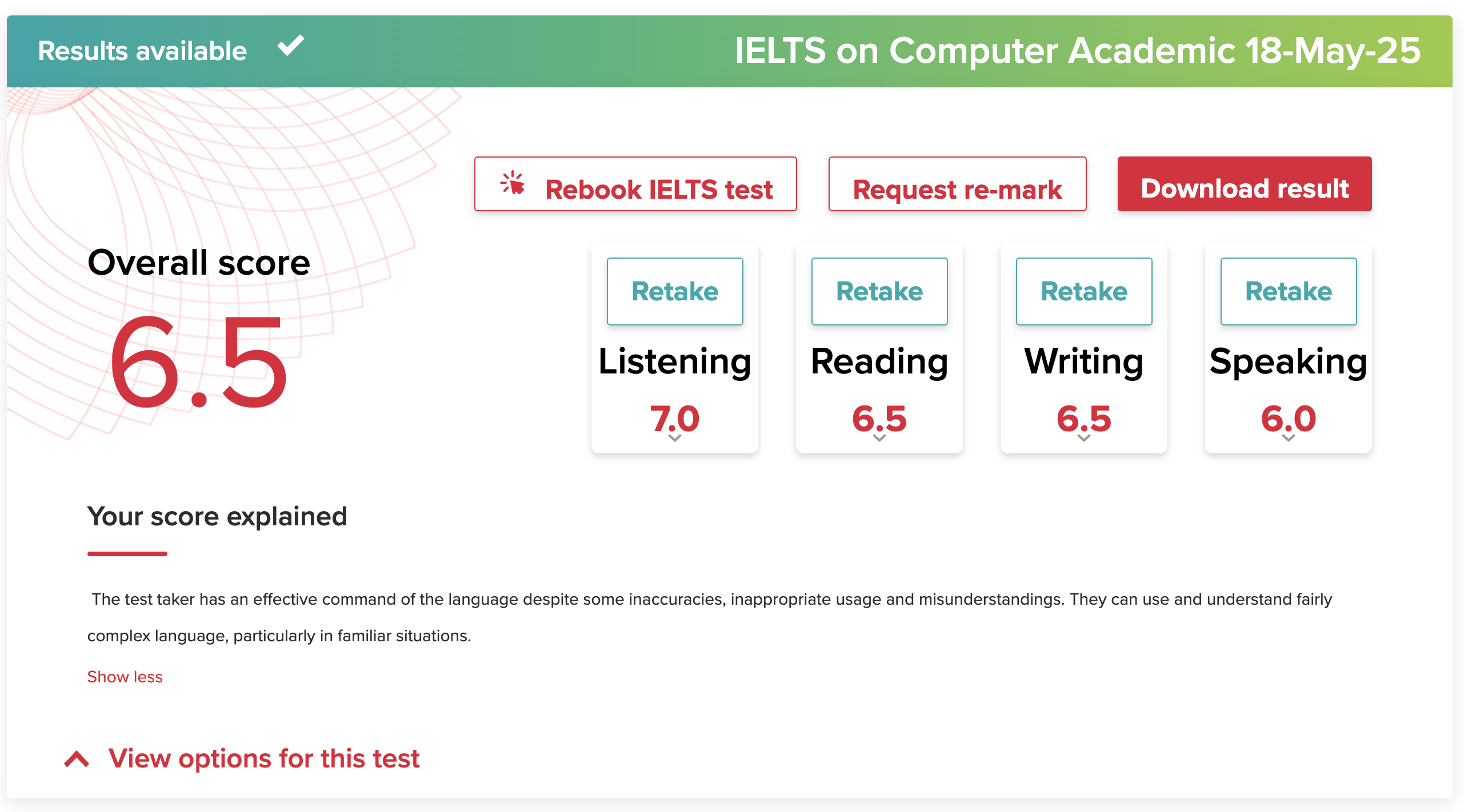 豊中蛍池　インパクト英会話　IELTS