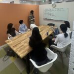 豊中蛍池　インパクト英会話　英会話カフェ