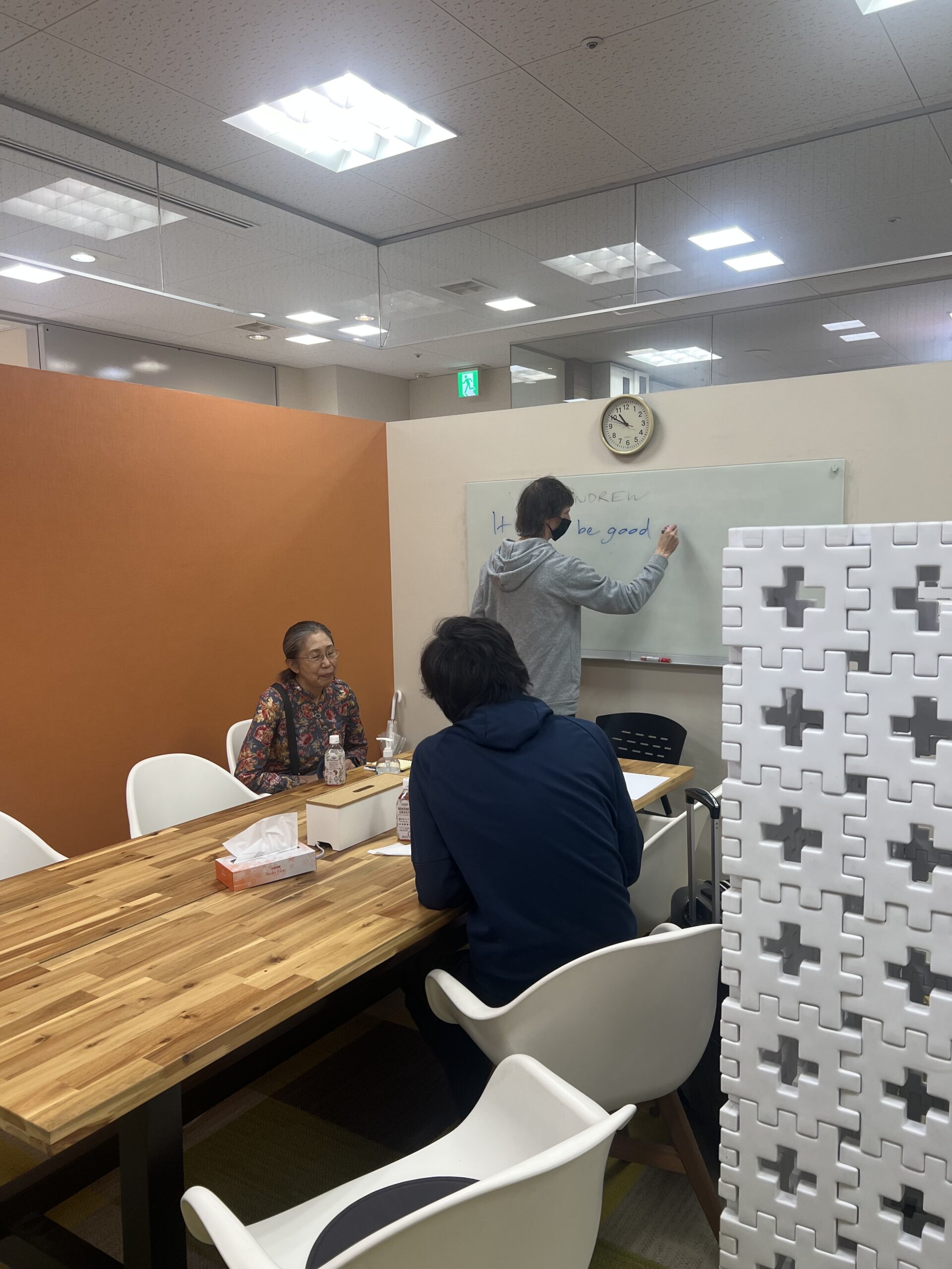 豊中蛍池 インパクト英会話 英会話カフェ