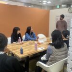 豊中蛍池　インパクト英会話　英会話カフェ