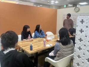 豊中蛍池　インパクト英会話　英会話カフェ