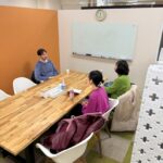 豊中蛍池　インパクト英会話　英会話カフェ